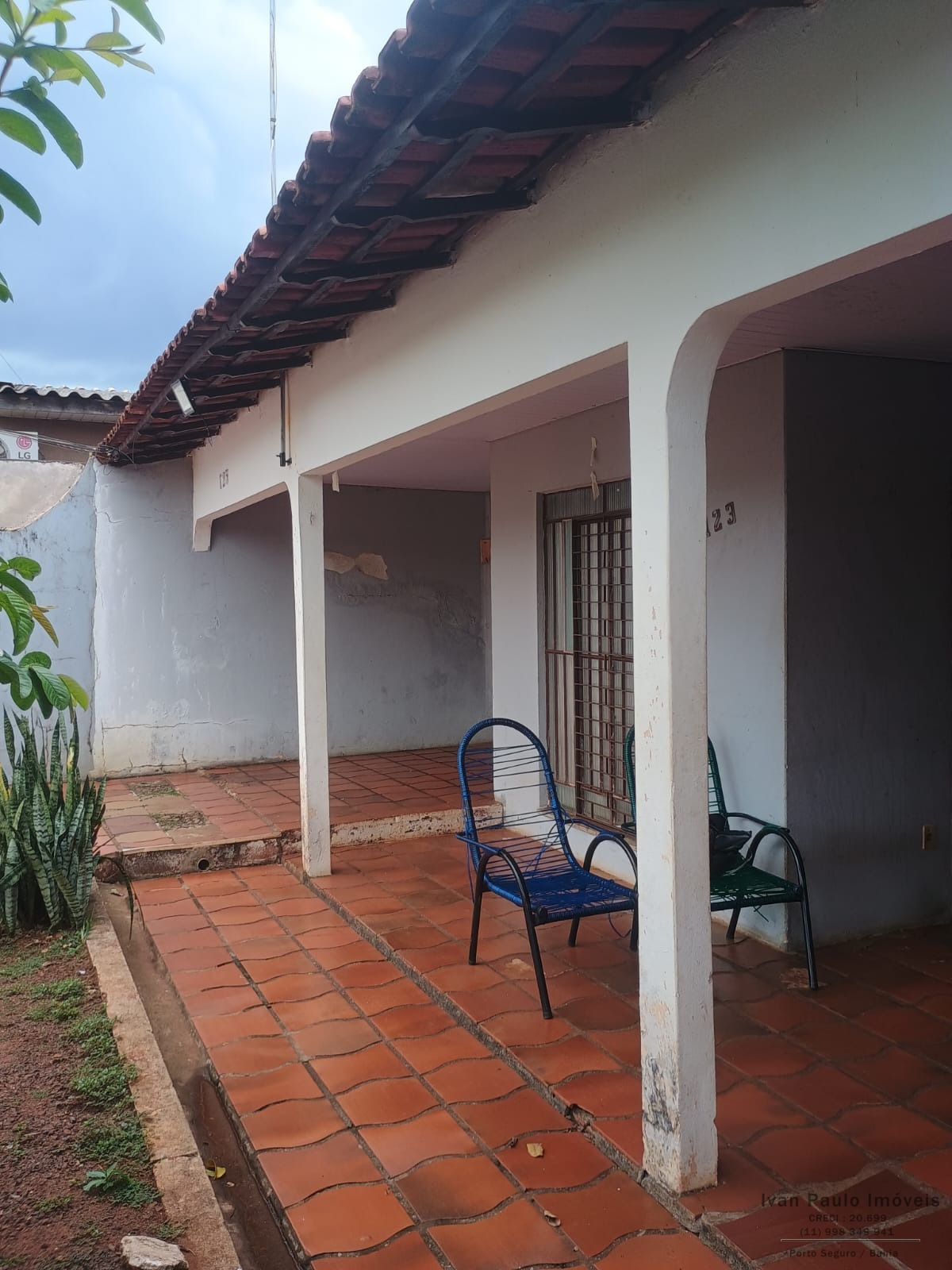 Casa, 3 quartos, 100 m² - Foto 1