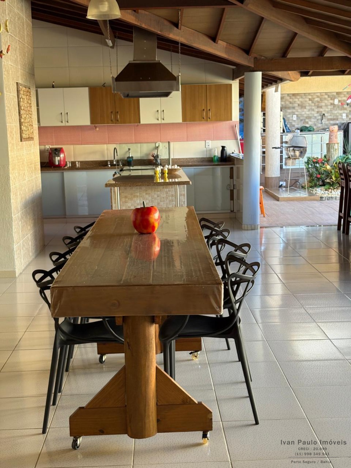 Casa, 4 quartos, 200 m² - Foto 11