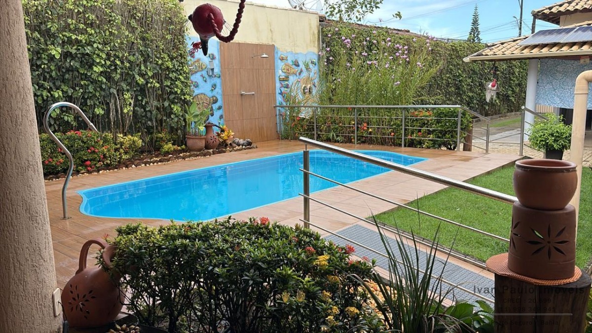 Casa, 4 quartos, 200 m² - Foto 1